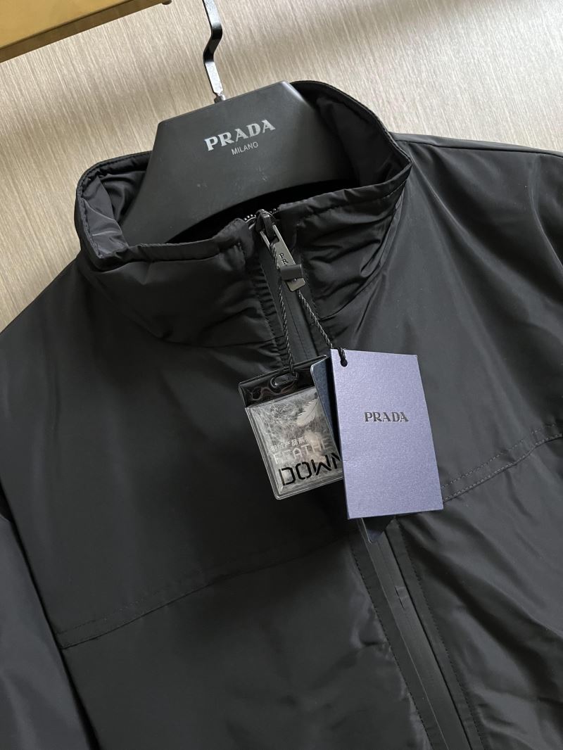 Prada Down Jackets